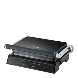 Severin Sevini Comfort kontaktgrill KG2399 digital 30x22 cm