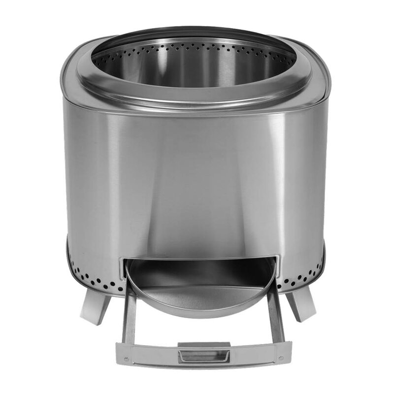 Espegard Brasa 50 rentbrennende bålbrenner