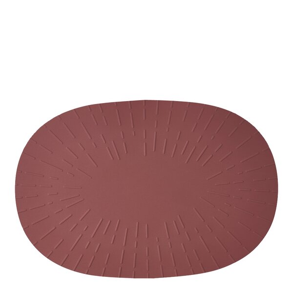 Aida – Life in colour – Confetti bordbrikke 45×30,6 cm Bordeaux