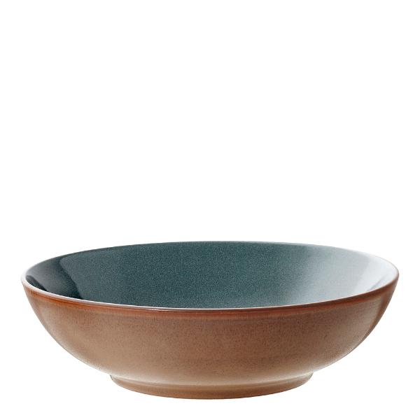 Bitz Wood salatbolle 24 cm Wood/Forest 