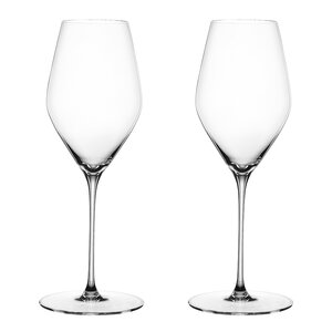 Spiegelau Hi-Lite champagneglass 34 cl 2 stk