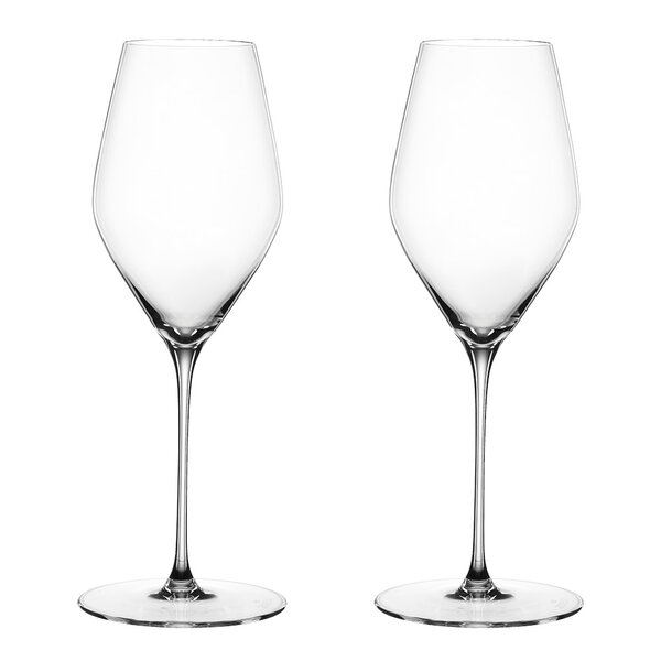 Spiegelau Hi-Lite champagneglass 34 cl 2 stk