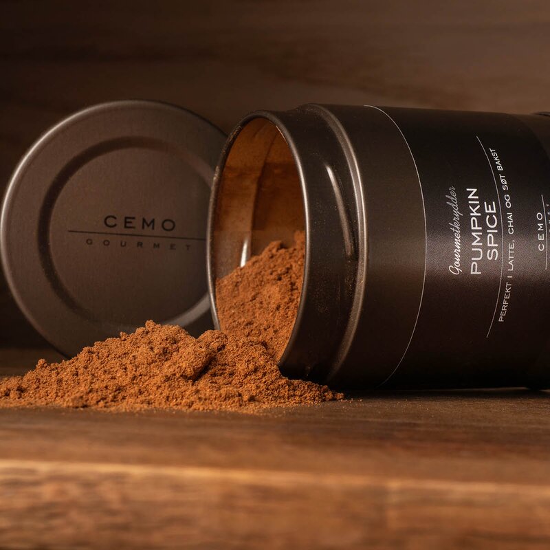 Cemo Pumpkin spice krydder 105g