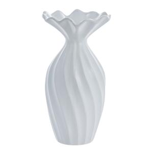 Lene Bjerre Susille vase 25 cm hvit 