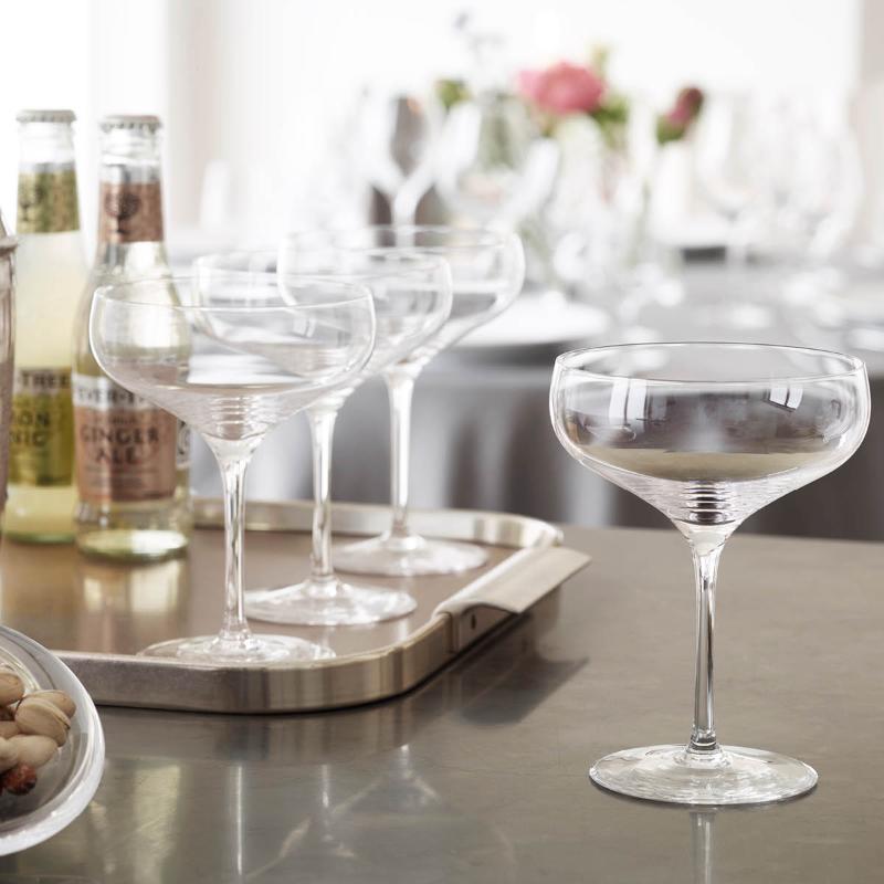 Holmegaard Cabernet cocktailglass 29 cl 6 stk 