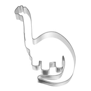 Birkmann Cookie Cutters pepperkakeform camarasaurus 12 cm rustfritt stål