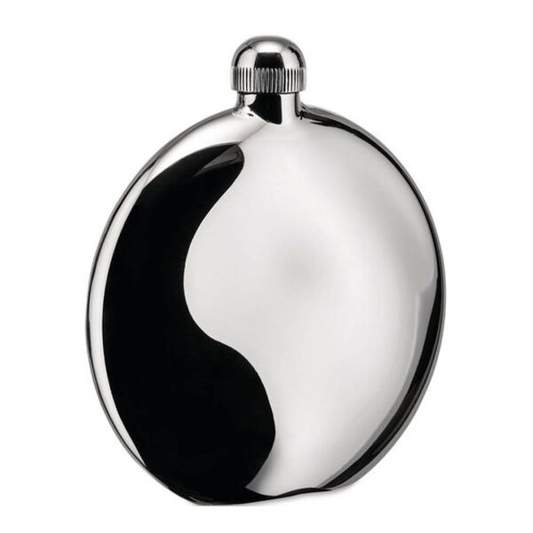 Alessi Shot lommelerke 15 cl blankt stål