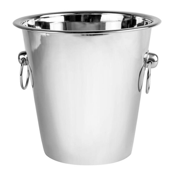 Exxent Vinkjøler 22 cm stål