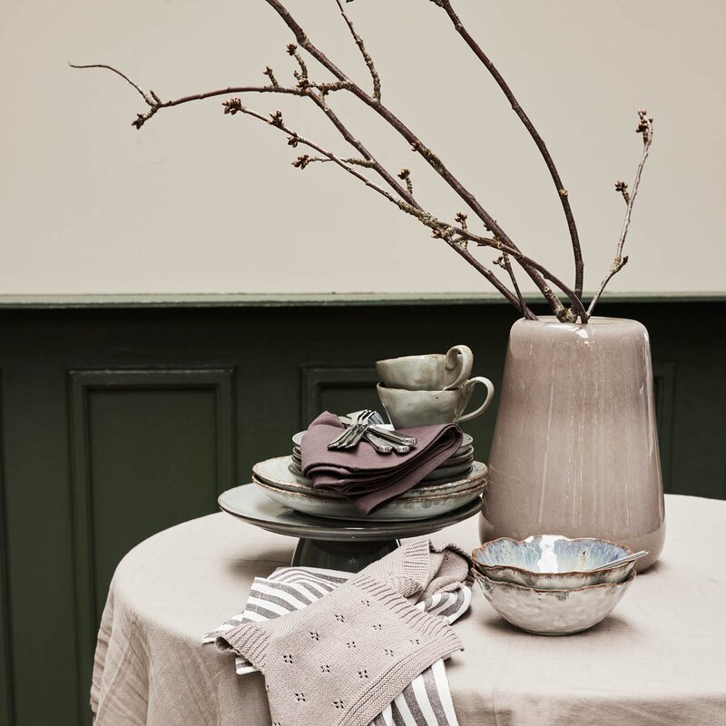 Lene Bjerre Milla skål 17 cm grønn