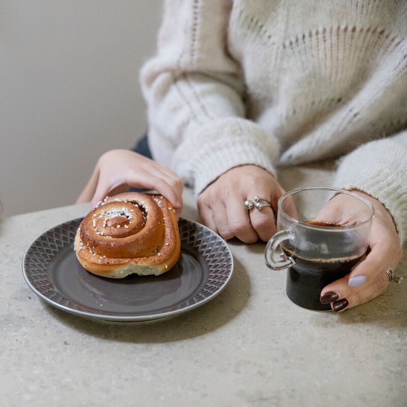 Sagaform Glasskrus stort 25 cl 2 stk