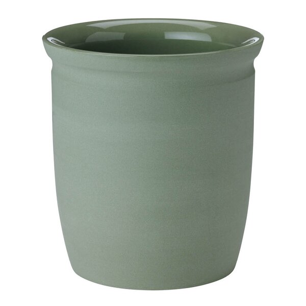 Knabstrup Keramik Knabstrup syltekrukke 0,5 L Oliven