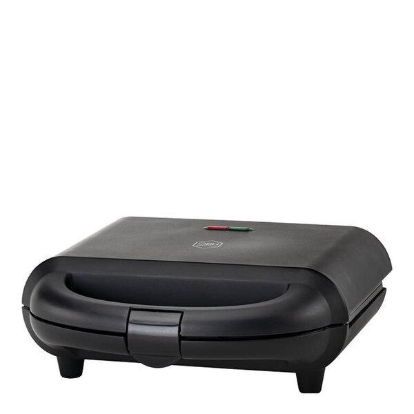 OBH Nordica Toasty sandwichjern 700 W svart