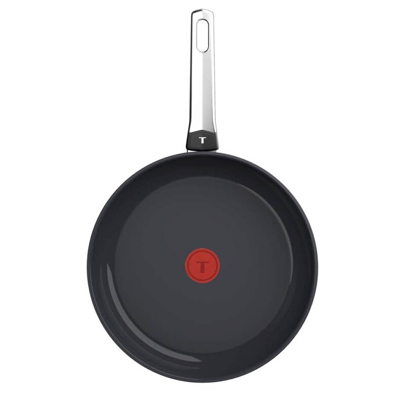 Tefal Emotion Plus SS stekepanne 28 cm keramisk