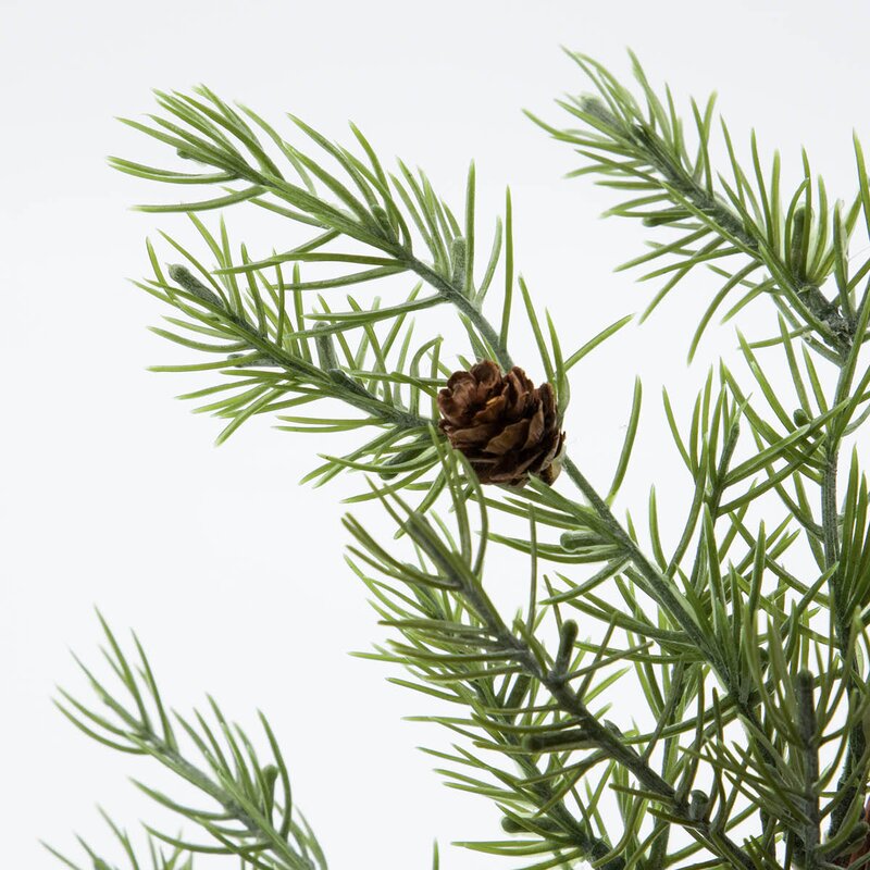 House Doctor Sertum girlander 185 cm grønn