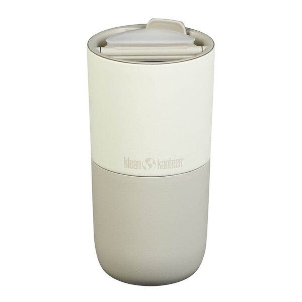 Klean Kanteen Rise Tumbler 47 cl med flipplokk tofu