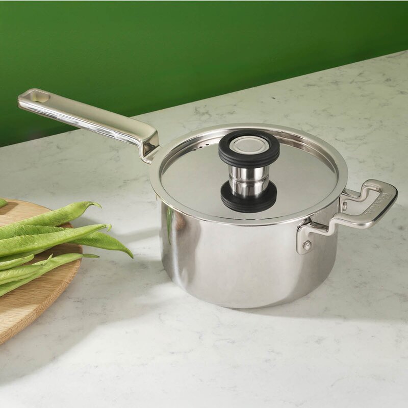 Robert Welch 316 gryte 1,8L 16 cm rustfritt stål