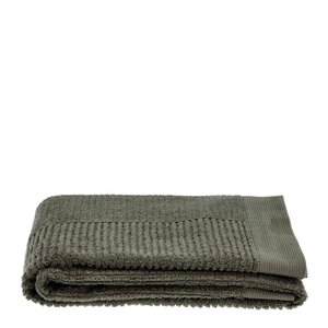 Zone Denmark Classic badehåndkle 70x140 cm oliven grønn