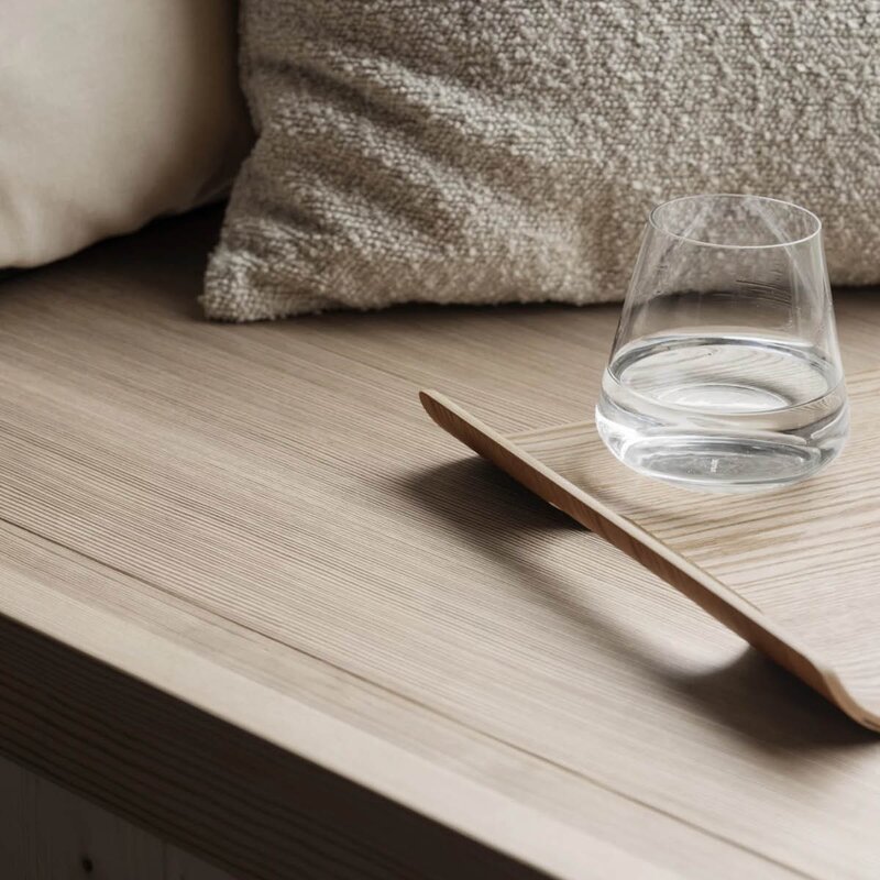 Blomus Belo vannglass 28 cl 4 stk