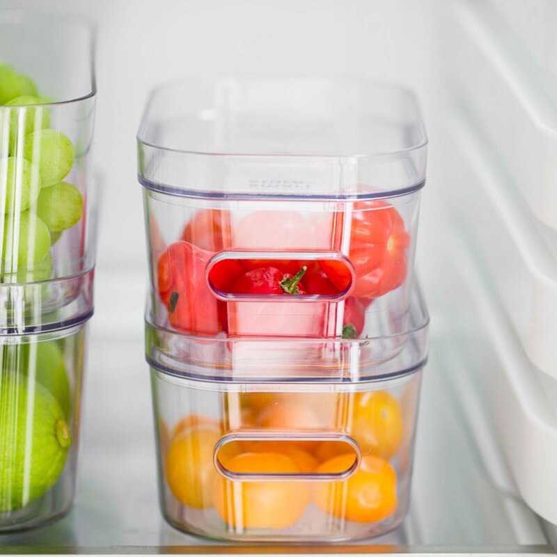 SmartStore Compact oppbevaringsboks XS 0,6L klar