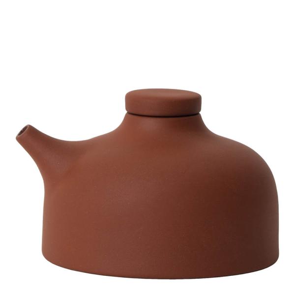 Design House Stockholm Sand Secrets soyakanne 12 cl red clay