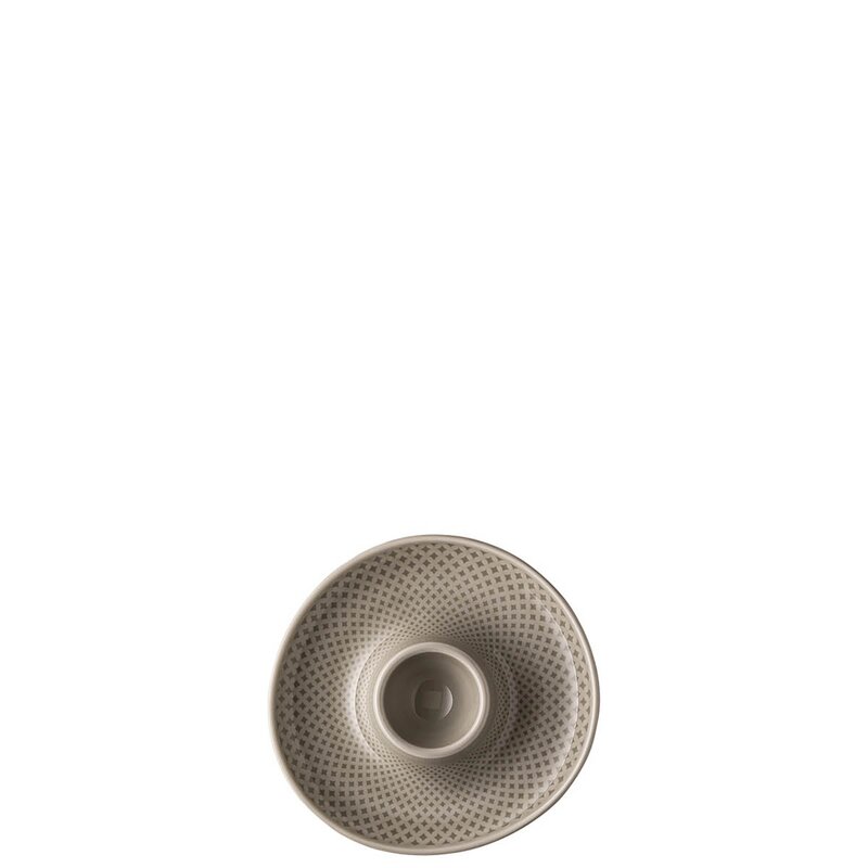 Rosenthal Junto eggeglass perlegrå