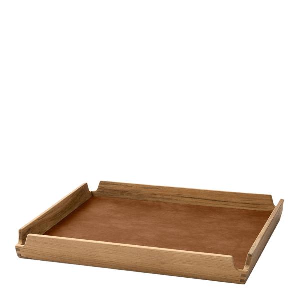 LIND DNA Airy teak brett 30,1x30,1 cm nupo natur