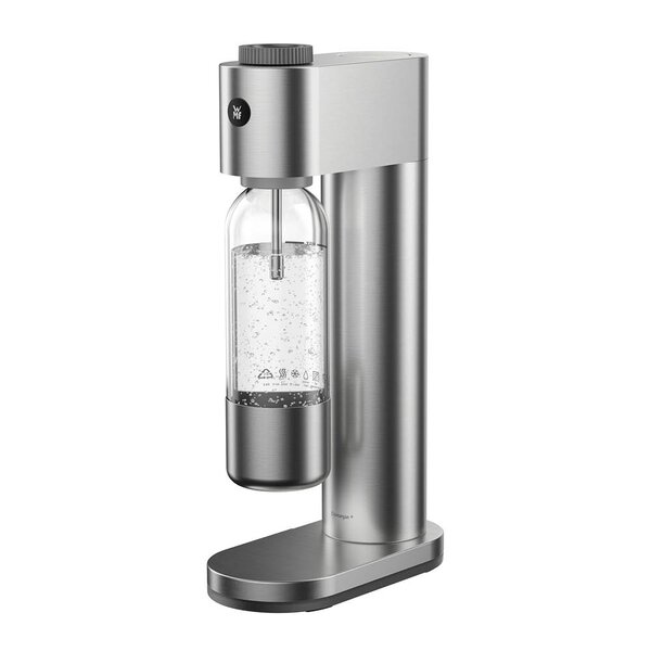 WMF Element One kullsyremaskin rustfritt stål