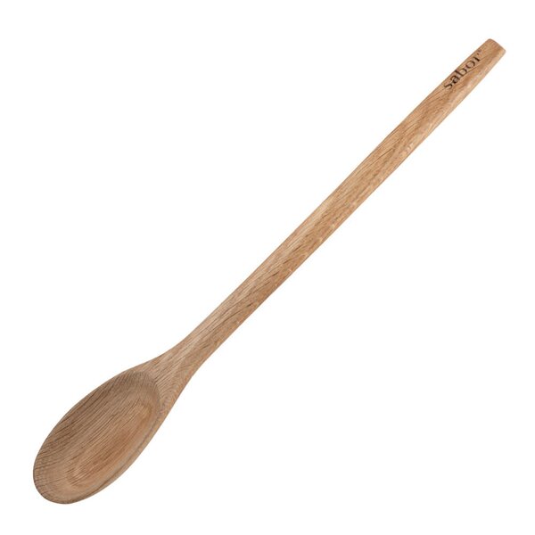 Sabor Nature øse 35 cm eik