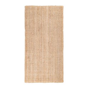 Lone Tepper Earth jute gulvteppe 70x230 cm natur