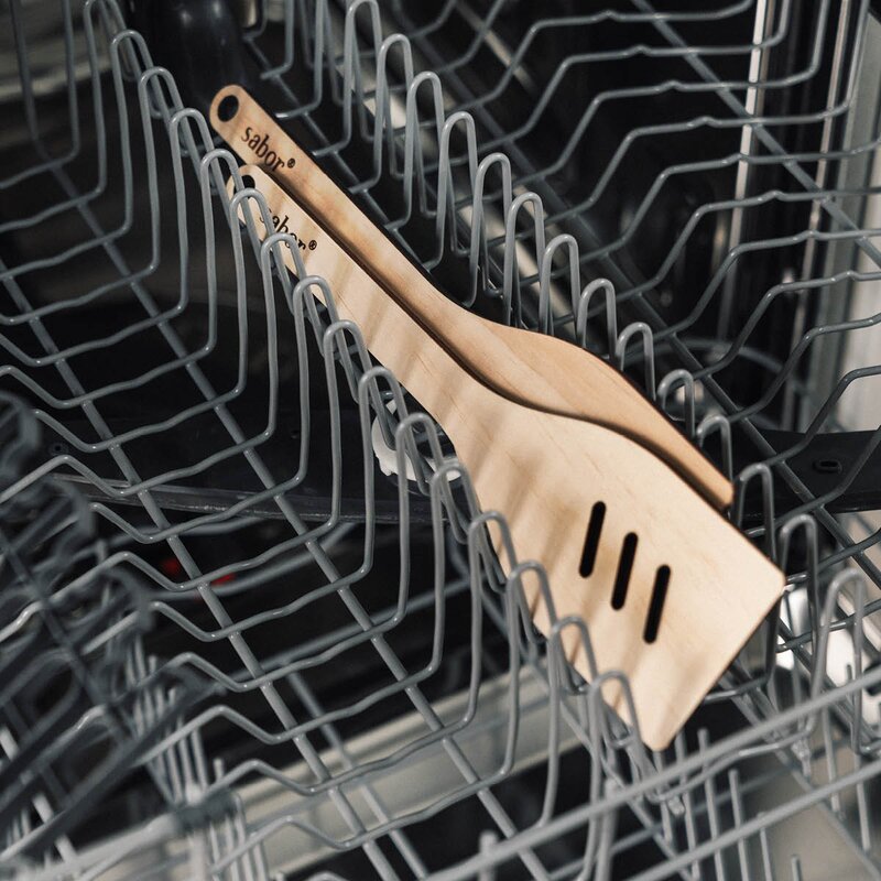 Sabor Trevig stekespade 30 cm accoya