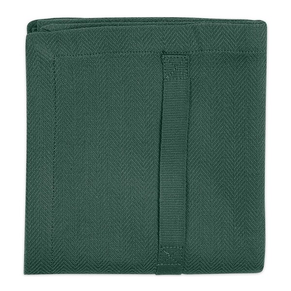 The Organic Company Kjøkkenhåndkle 53x86 cm dark green