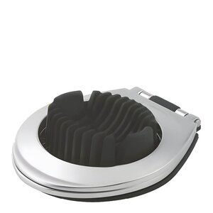 Aanonsen Eggdeler kombi metall svart