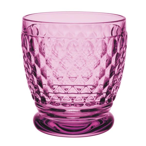 Villeroy & Boch Boston Berry vannglass 33 cl pink