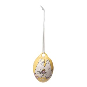 MoominArabia Mummi påskeegg 6,7 cm 2025 80