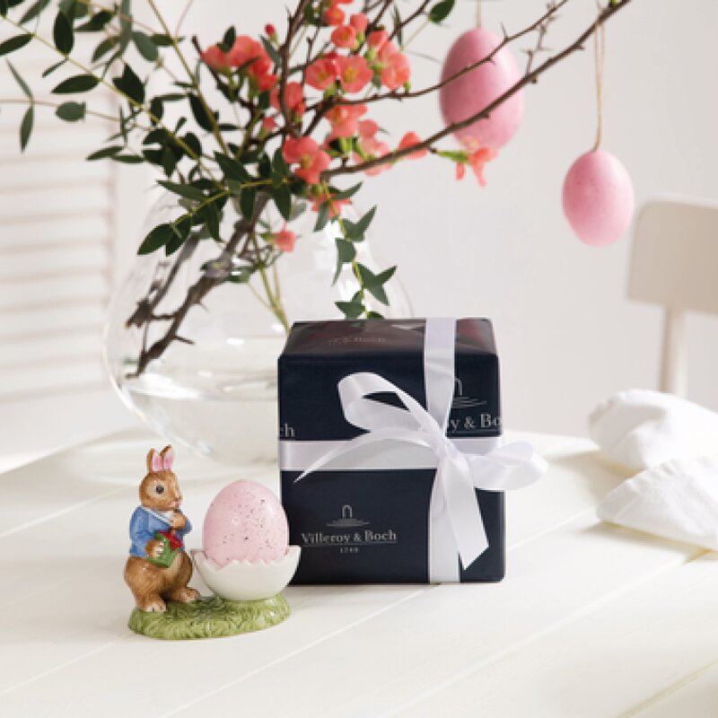 Villeroy & Boch Bunny Tales eggekopp 8x9,5 cm multi