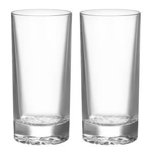 Orrefors Carat highball glass 35 cl 2 stk klar