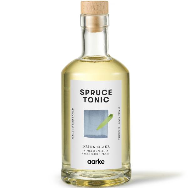Aarke, drink mixer spruce tonic
