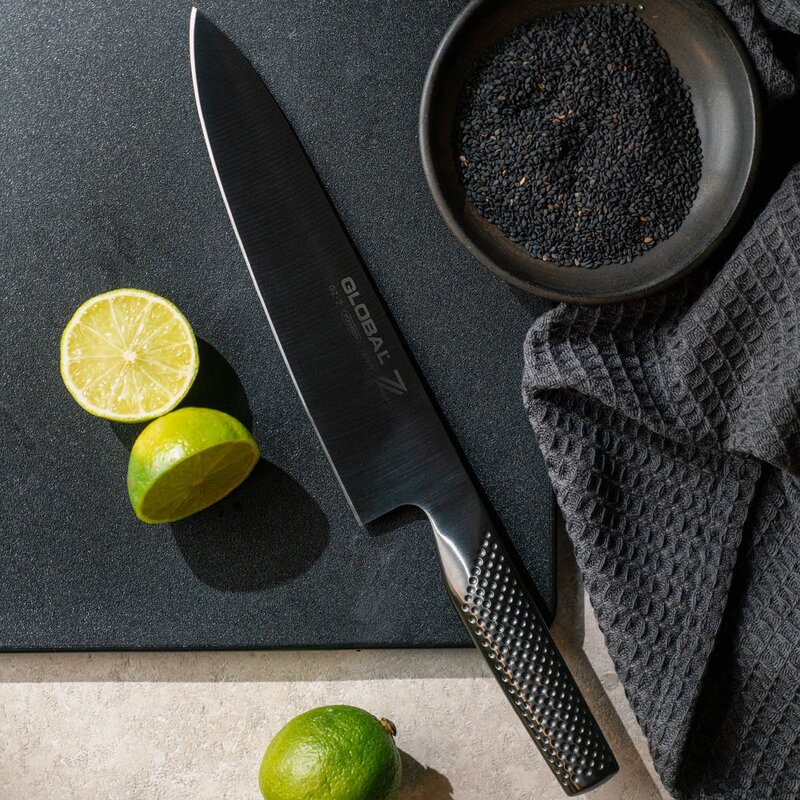 Global Global Z Kokkekniv GZ-2 20 cm DLC