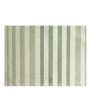 Stelton Vibeke Klint bordbrikke nøytral stripe 33x48 cm red
