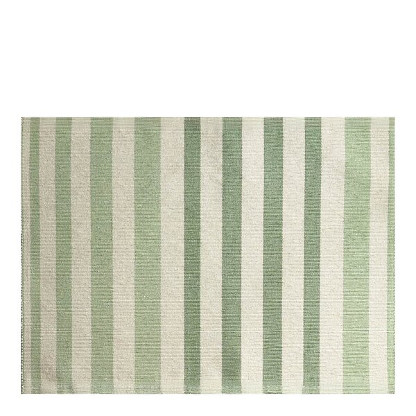 Stelton Vibeke Klint bordbrikke nøytral stripe 33x48 cm red