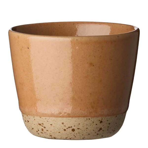 Aida RAW krus 20 cl orangeish