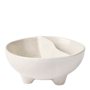 Broste Copenhagen Nordic Vanilla olivenskål 11x5 cm