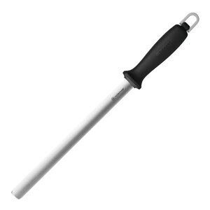Wüsthof Diamant brynestål 26 cm grovt