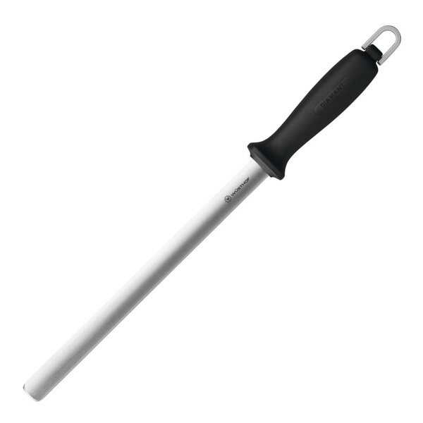 Wüsthof Diamantslipestål Fint 26 cm