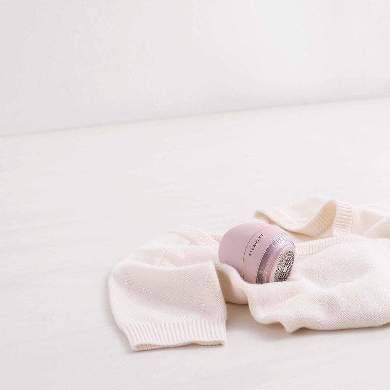 Steamery Pilo nuppefjerner rosa