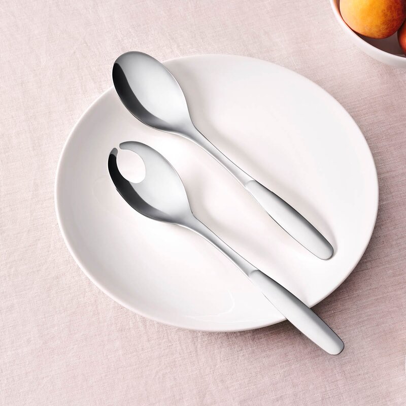 Hackman Savonia salatbestikk 25 cm 2 stk