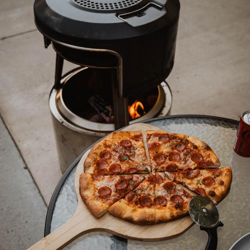 Solo Stove Pi-fire pizzaovn til Bonfire bålpanne