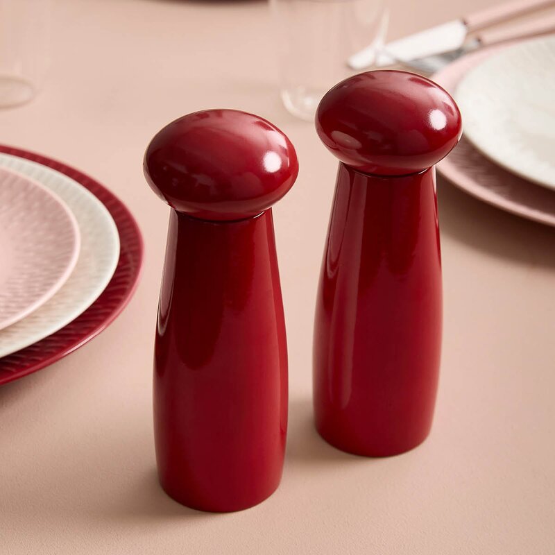 Aida - Life in colour Confetti kvern 18 cm chili