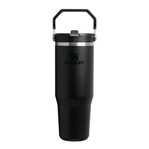 Stanley IceFlow Flip Straw 2.0 Tumbler termoflaske 0,89L svart
