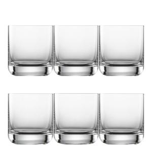 Zwiesel Convention whiskeyglass 6 stk 30 cl klar